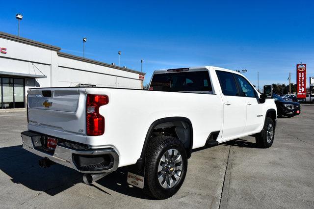 new 2025 Chevrolet Silverado 3500 car