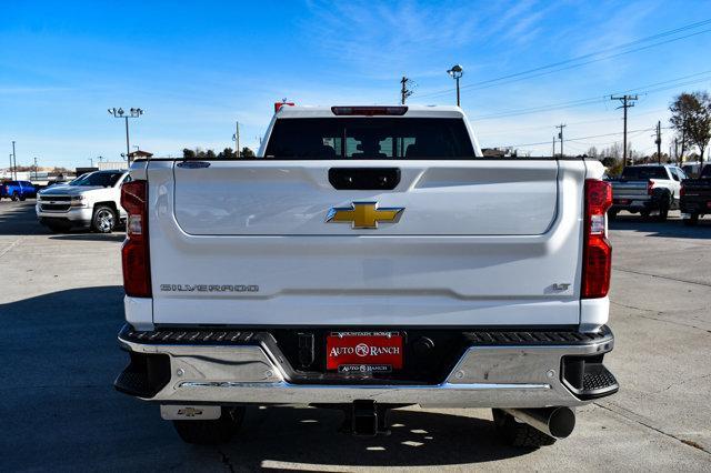 new 2025 Chevrolet Silverado 3500 car