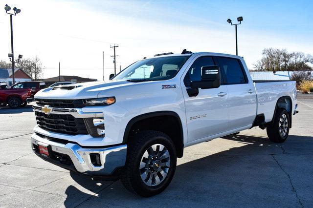 new 2025 Chevrolet Silverado 3500 car