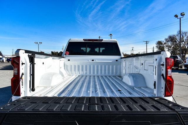 new 2025 Chevrolet Silverado 3500 car