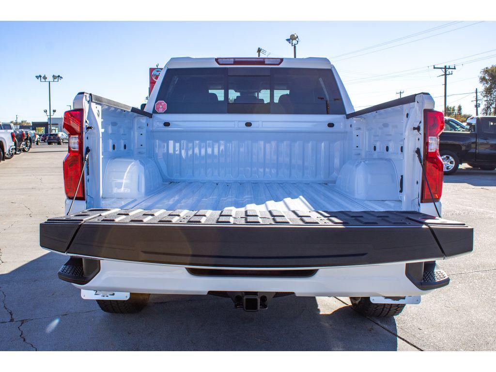 new 2026 Chevrolet Silverado 1500 car, priced at $56,250