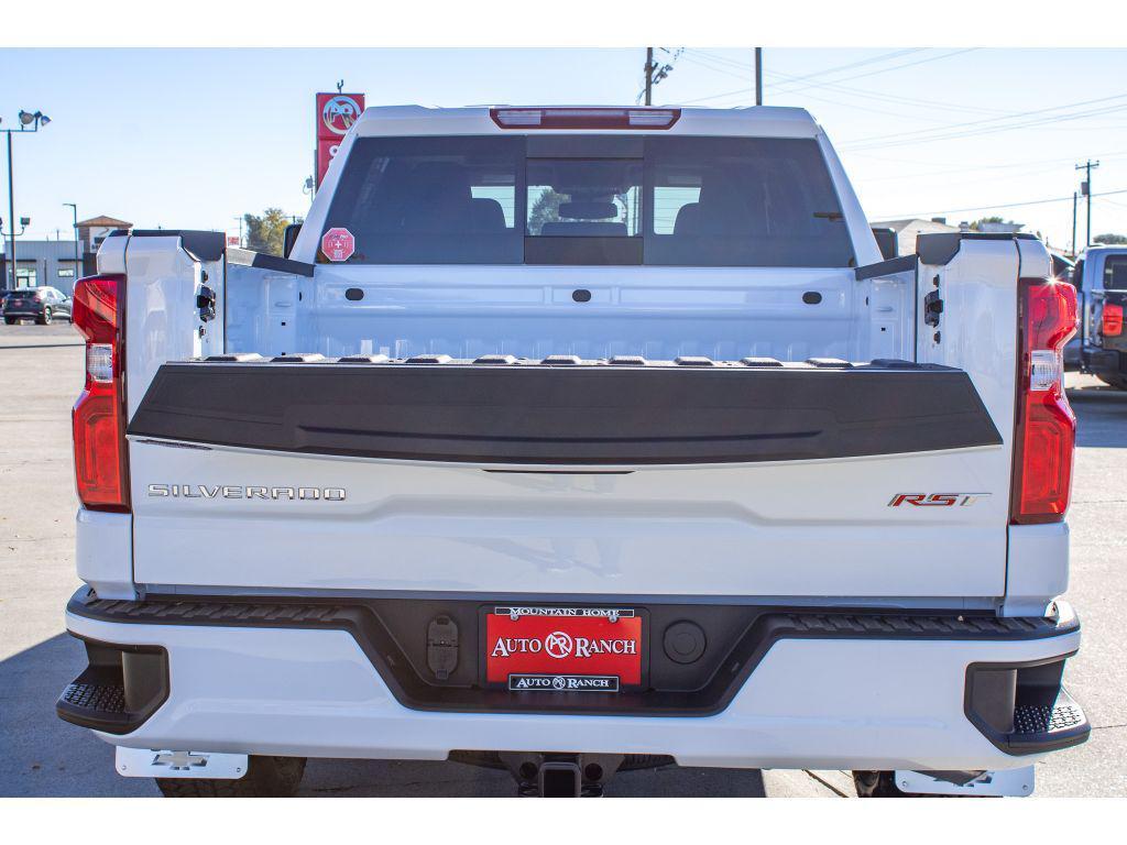 new 2026 Chevrolet Silverado 1500 car, priced at $56,250