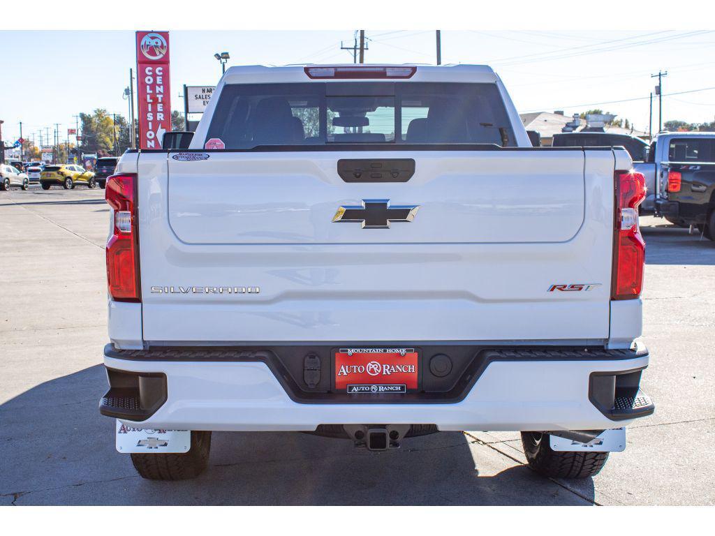 new 2026 Chevrolet Silverado 1500 car, priced at $56,250