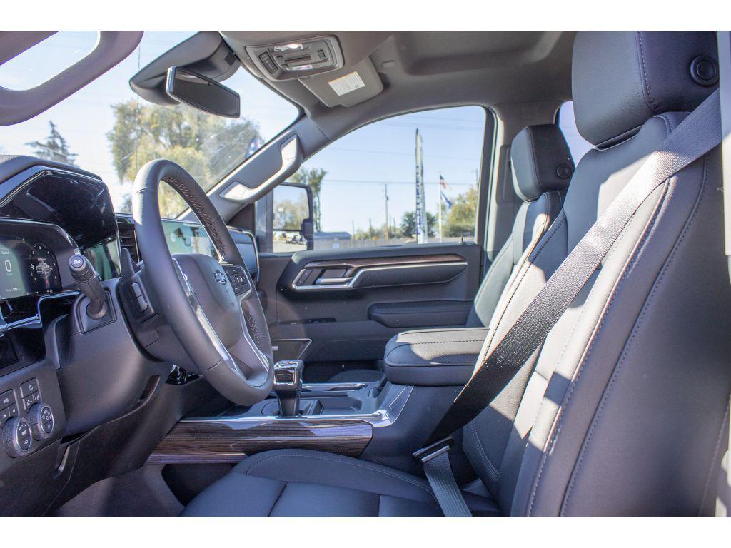 new 2026 Chevrolet Silverado 1500 car, priced at $56,250