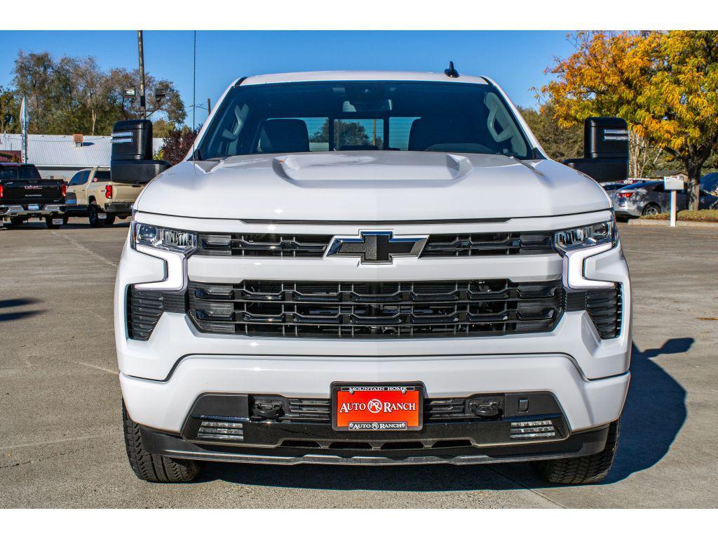 new 2026 Chevrolet Silverado 1500 car, priced at $56,250