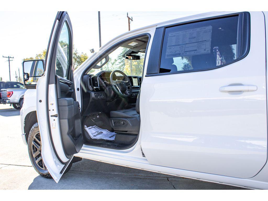 new 2026 Chevrolet Silverado 1500 car, priced at $56,250