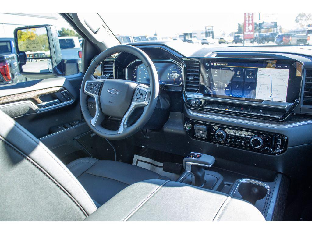 new 2026 Chevrolet Silverado 1500 car, priced at $56,250