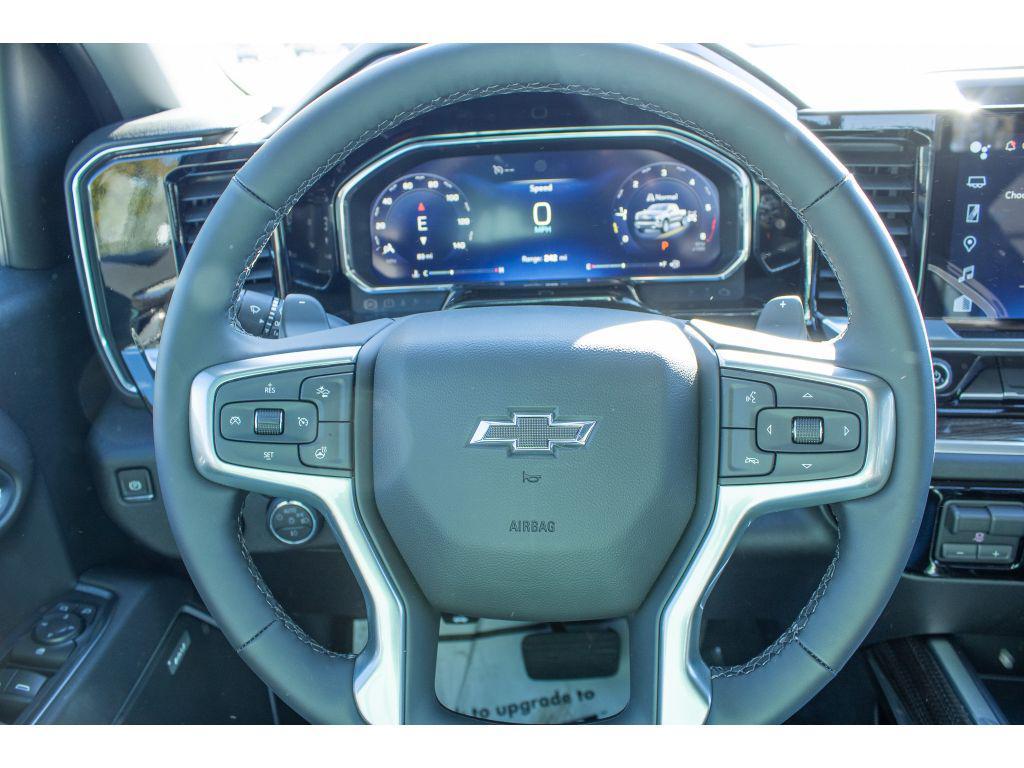 new 2026 Chevrolet Silverado 1500 car, priced at $56,250