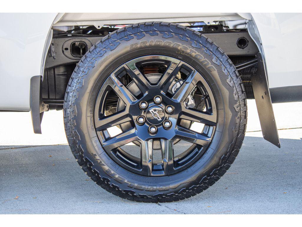 new 2026 Chevrolet Silverado 1500 car, priced at $56,250