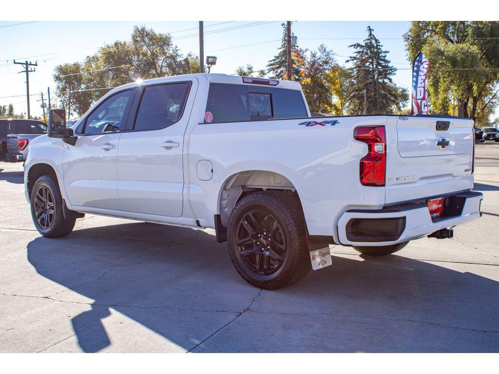 new 2026 Chevrolet Silverado 1500 car, priced at $56,250
