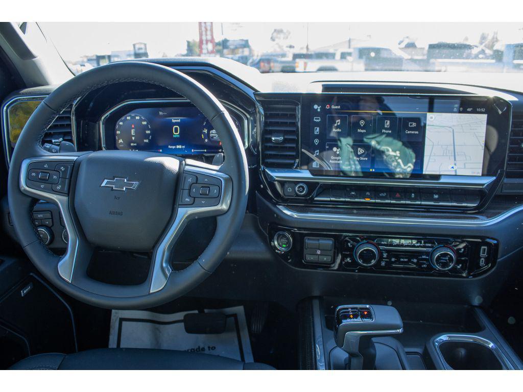 new 2026 Chevrolet Silverado 1500 car, priced at $56,250