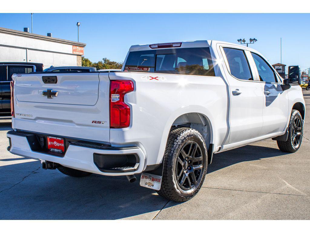 new 2026 Chevrolet Silverado 1500 car, priced at $56,250