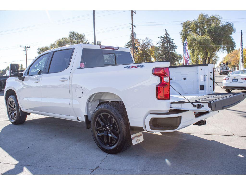 new 2026 Chevrolet Silverado 1500 car, priced at $56,250