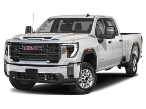 new 2024 GMC Sierra 2500 car, priced at $83,090