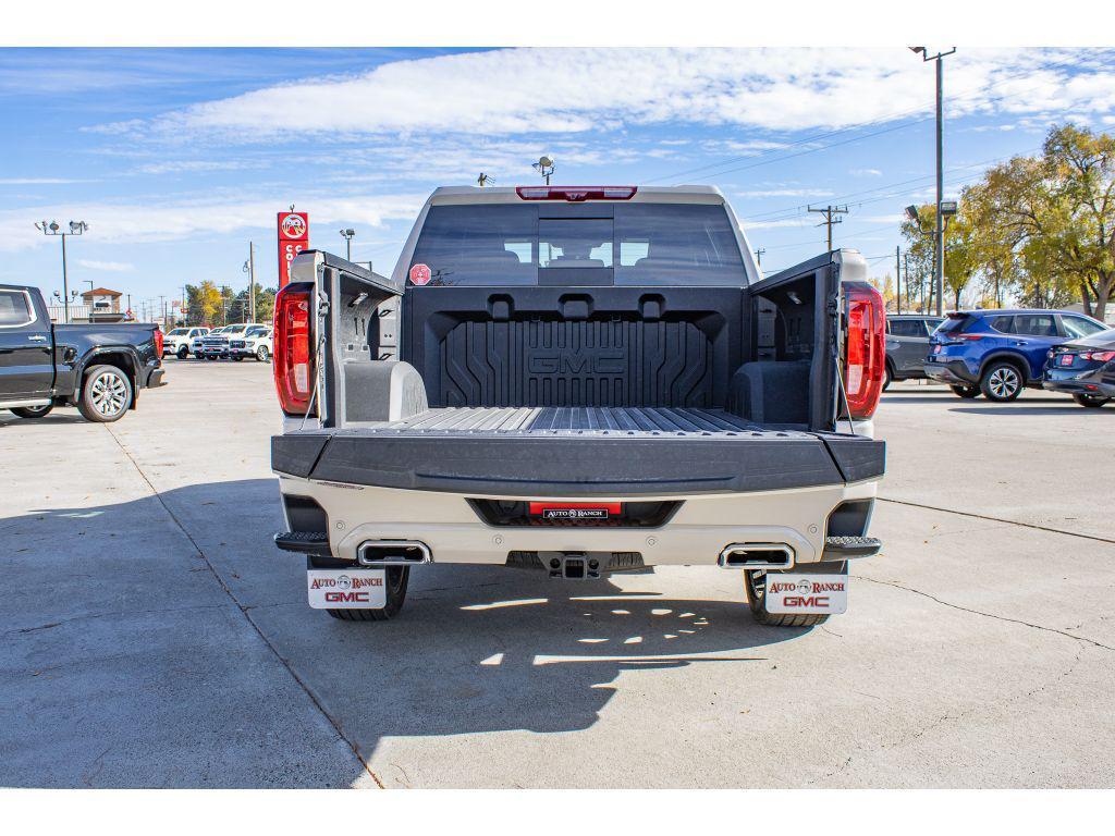 new 2026 GMC Sierra 1500 car, priced at $78,750