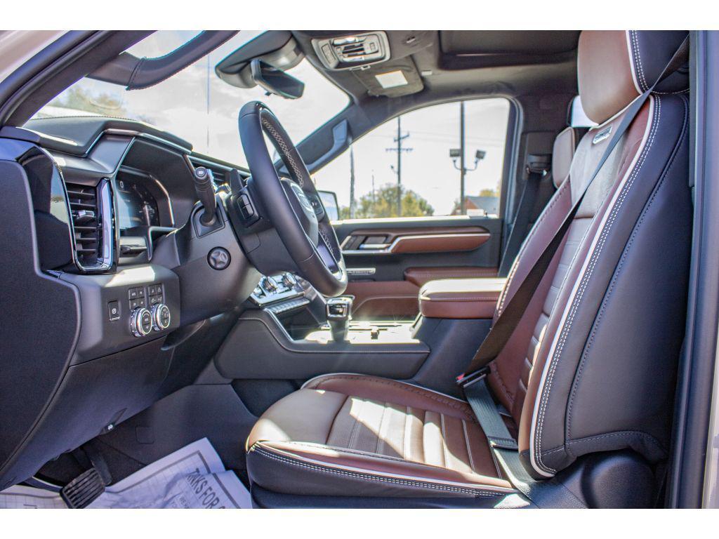 new 2026 GMC Sierra 1500 car, priced at $78,750