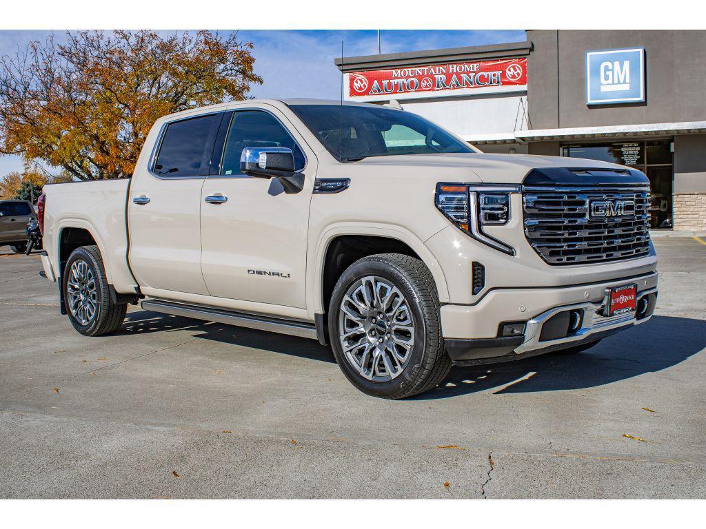new 2026 GMC Sierra 1500 car, priced at $78,750