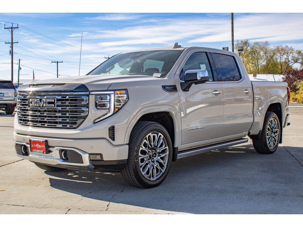 new 2026 GMC Sierra 1500 car, priced at $78,750