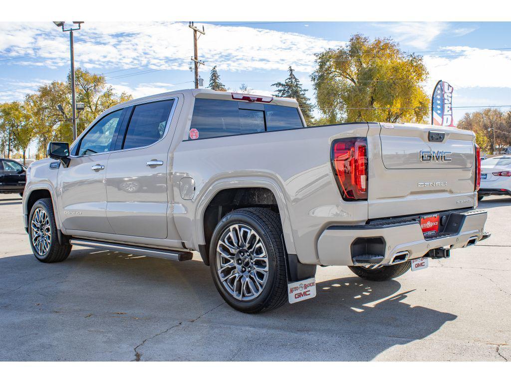 new 2026 GMC Sierra 1500 car, priced at $78,750