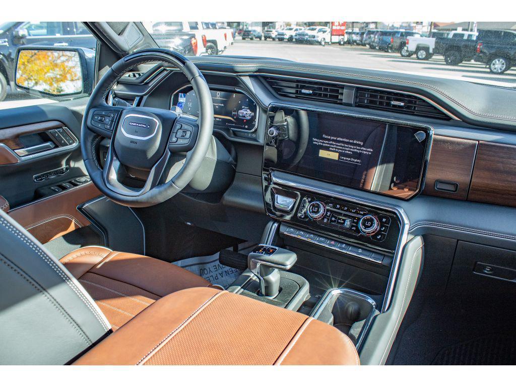 new 2026 GMC Sierra 1500 car, priced at $78,750