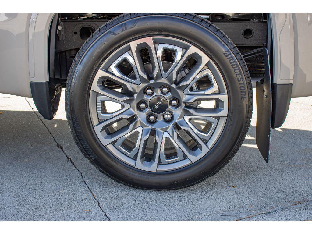 new 2026 GMC Sierra 1500 car, priced at $78,750