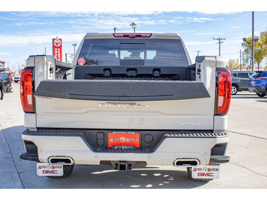 new 2026 GMC Sierra 1500 car, priced at $78,750
