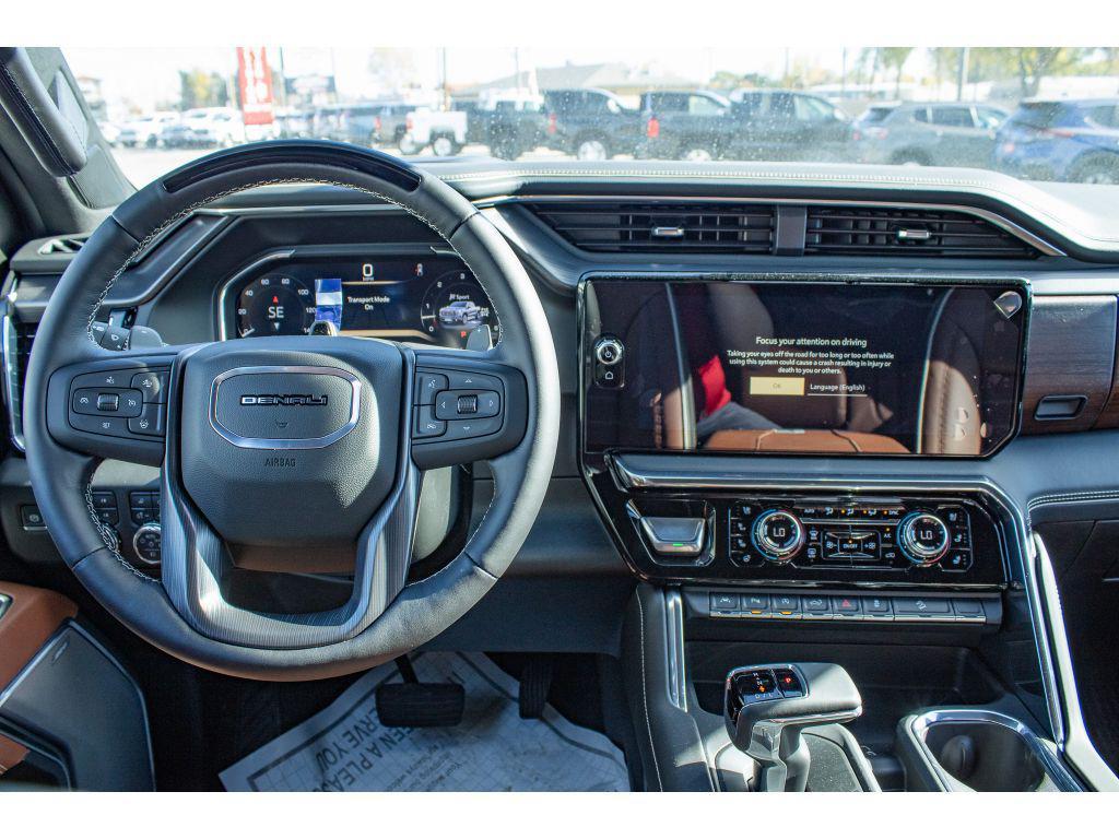 new 2026 GMC Sierra 1500 car, priced at $78,750