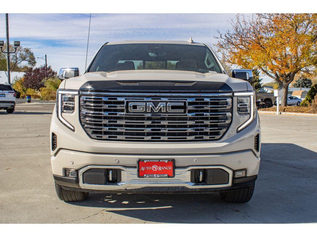 new 2026 GMC Sierra 1500 car, priced at $78,750