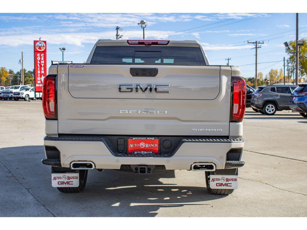 new 2026 GMC Sierra 1500 car, priced at $78,750