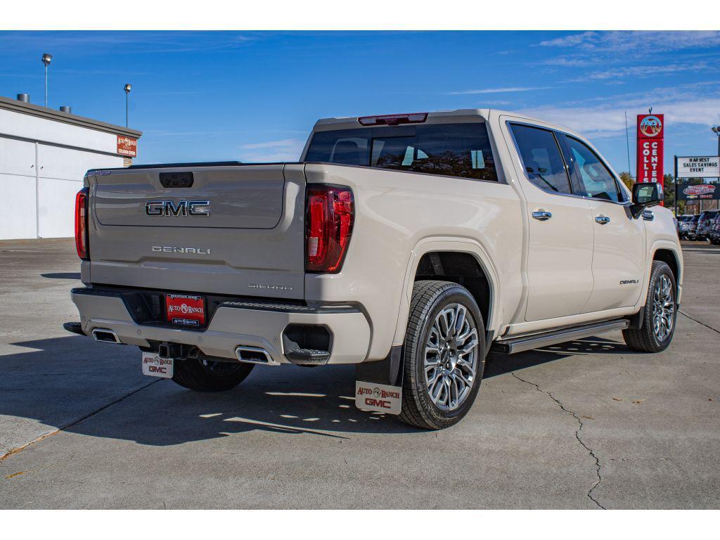 new 2026 GMC Sierra 1500 car, priced at $78,750