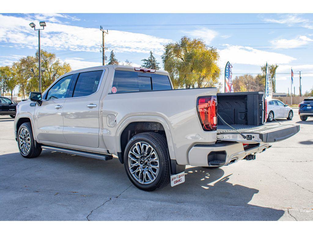 new 2026 GMC Sierra 1500 car, priced at $78,750