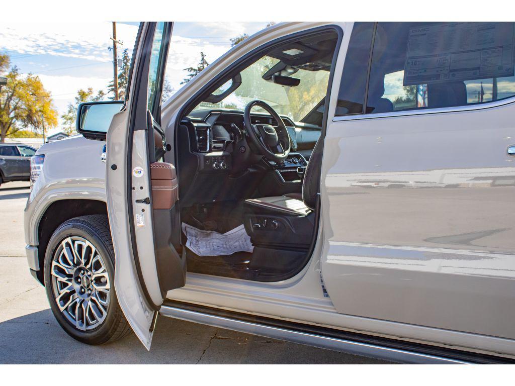 new 2026 GMC Sierra 1500 car, priced at $78,750