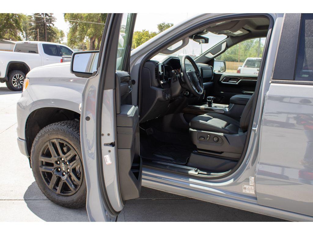 new 2025 Chevrolet Silverado 1500 car, priced at $59,000