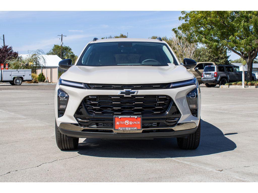 new 2026 Chevrolet Trax car, priced at $25,950