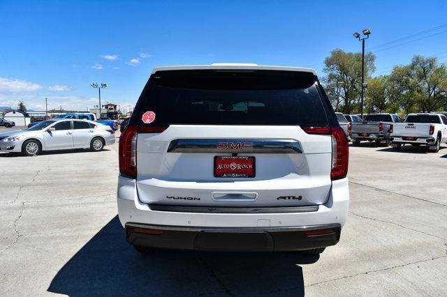 new 2024 GMC Yukon XL car, priced at $83,720