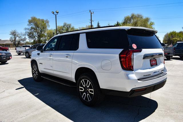 new 2024 GMC Yukon XL car, priced at $83,720