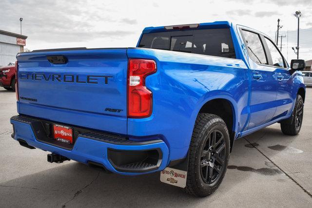 new 2025 Chevrolet Silverado 1500 car, priced at $67,485