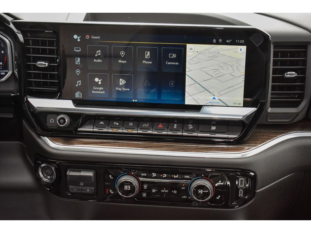 new 2025 Chevrolet Silverado 1500 car, priced at $60,000