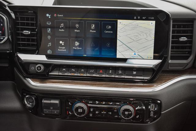 new 2025 Chevrolet Silverado 1500 car, priced at $67,485
