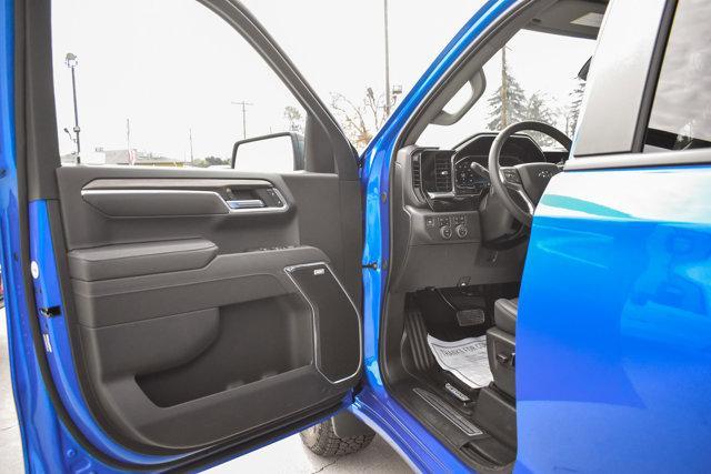 new 2025 Chevrolet Silverado 1500 car, priced at $67,485