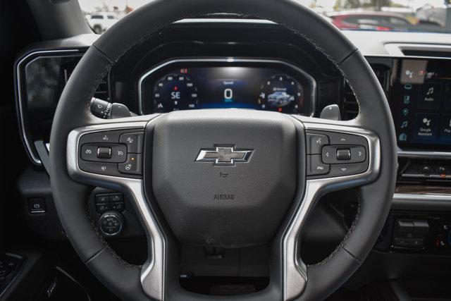 new 2025 Chevrolet Silverado 1500 car, priced at $67,485