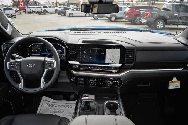 new 2025 Chevrolet Silverado 1500 car, priced at $67,485