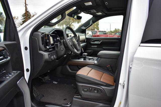 new 2025 Chevrolet Silverado 1500 car, priced at $73,775