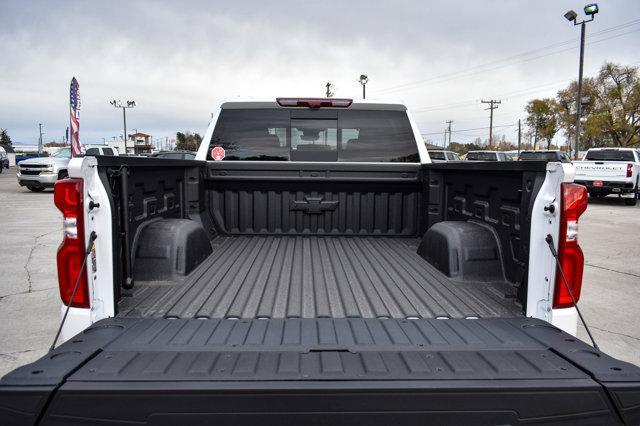 new 2025 Chevrolet Silverado 1500 car, priced at $73,775