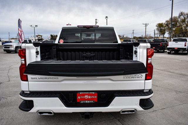 new 2025 Chevrolet Silverado 1500 car, priced at $73,775