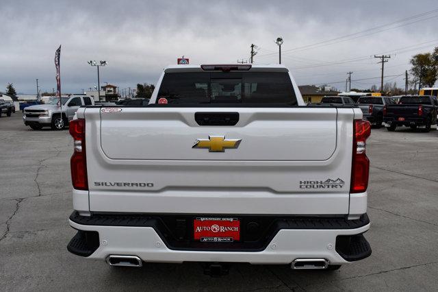 new 2025 Chevrolet Silverado 1500 car, priced at $73,775