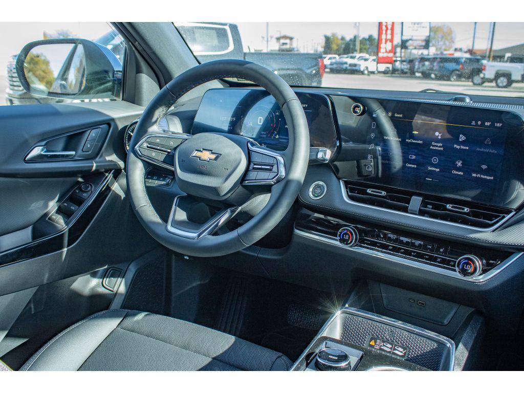 new 2026 Chevrolet Equinox car, priced at $34,000