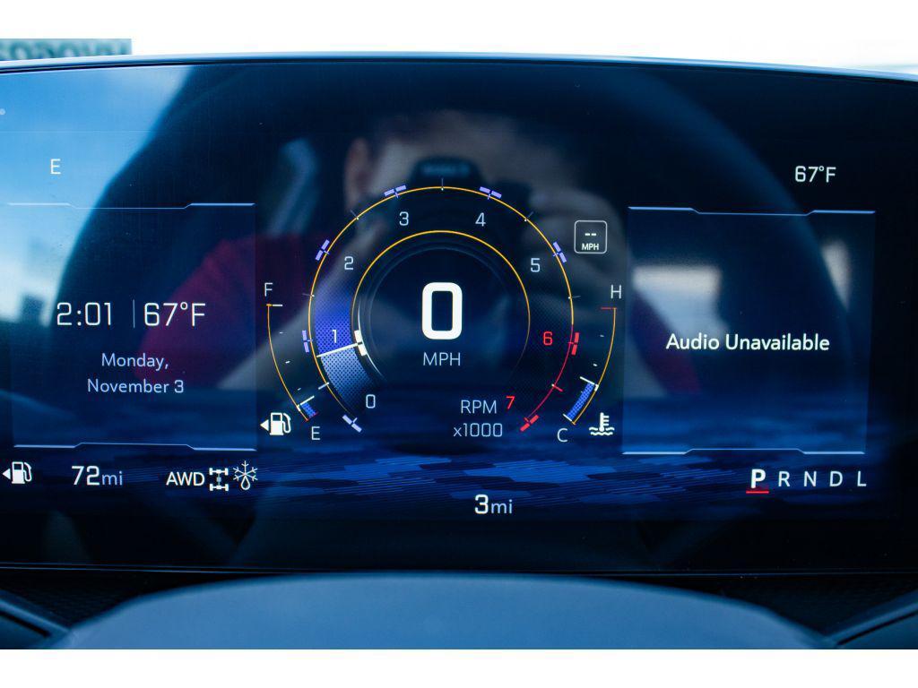 new 2026 Chevrolet Equinox car, priced at $34,000