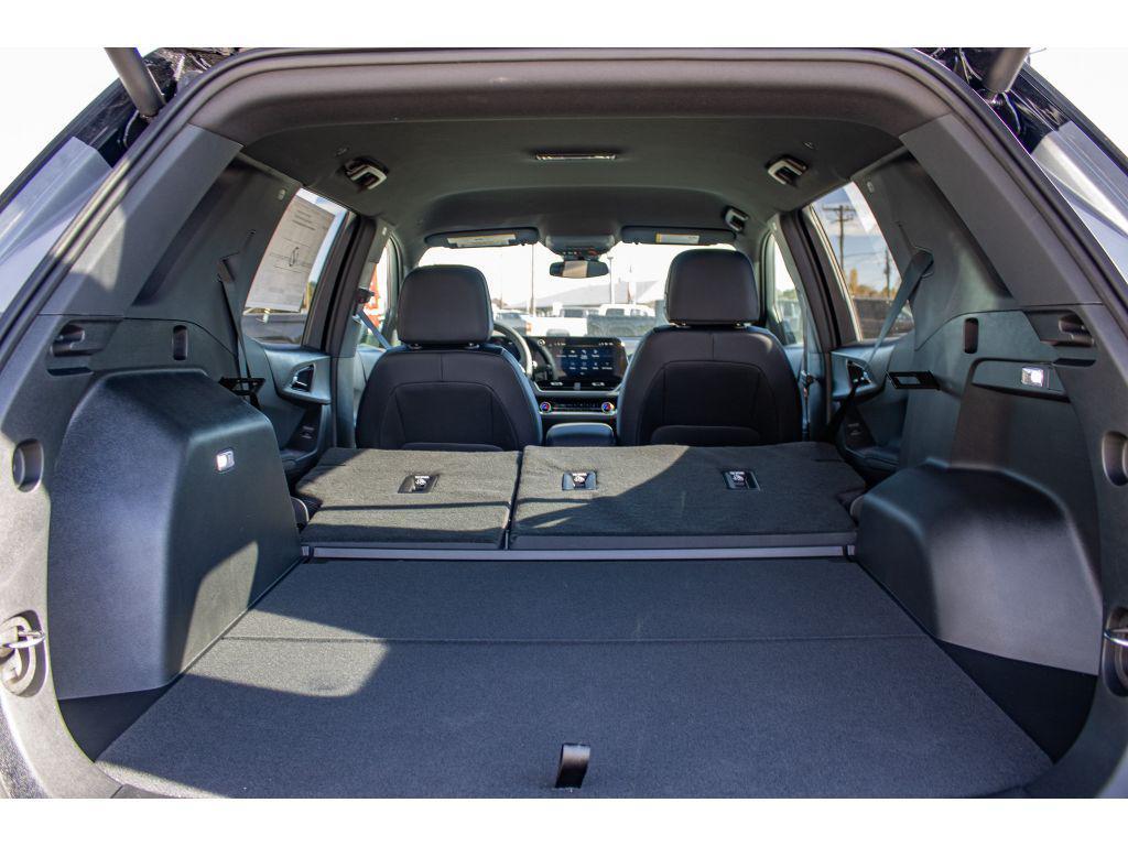 new 2026 Chevrolet Equinox car, priced at $34,000