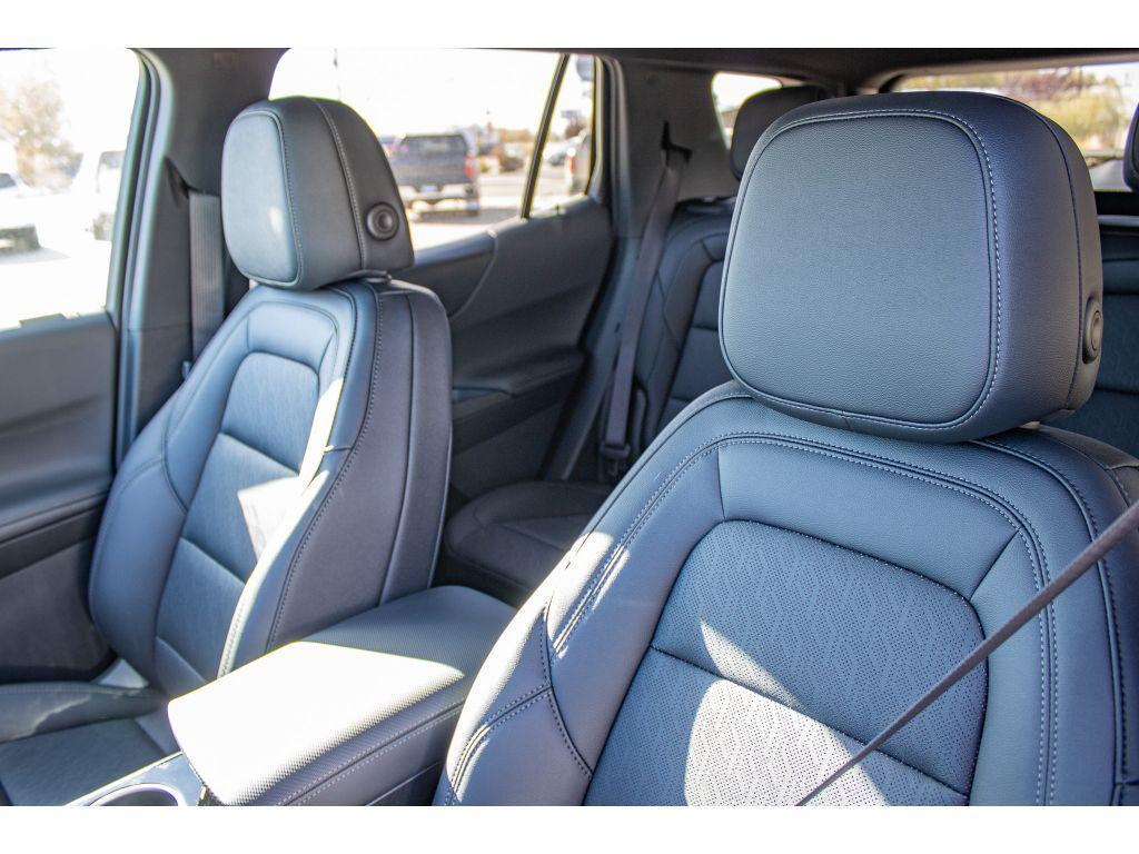 new 2026 Chevrolet Equinox car, priced at $34,000